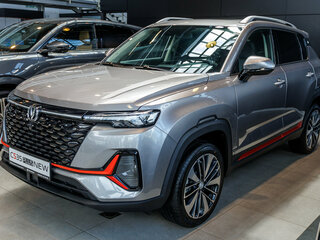 2025 Changan CS35 Plus I Рестайлинг, серый, 2839900 рублей, вид 3