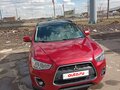 2014 Mitsubishi ASX I Рестайлинг, красный, 1300000 рублей
