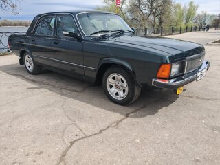 2007 ГАЗ 3102 «Волга», зелёный, 1500000 рублей, вид 4