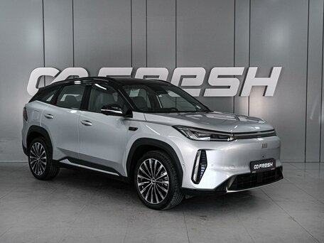 Geely Galaxy M7