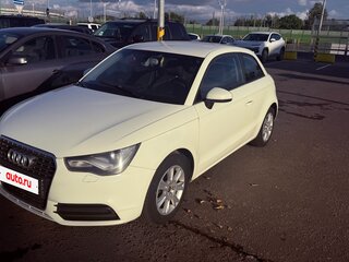 2011 Audi A1 I (8X), белый, 630000 рублей, вид 2