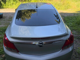 2009 Opel Insignia I, серый, 549000 рублей, вид 2