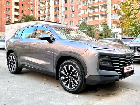 2026 Jetour Dashing I, серый, 2225000 рублей, вид 2