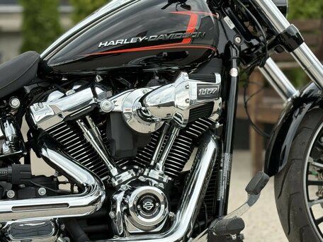 2024 Harley-Davidson Breakout, чёрный, 2240000 рублей, вид 5