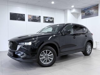2025 Mazda CX-5 II Рестайлинг, чёрный, 3950000 рублей, вид 2