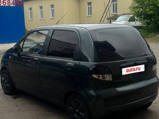 2003 Daewoo Matiz I Рестайлинг, зелёный, 150000 рублей, вид 5