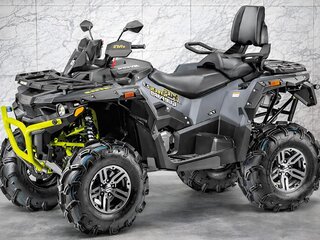 2026 Stels ATV-650 Guepard Trophy, жёлтый, 798000 рублей, вид 1
