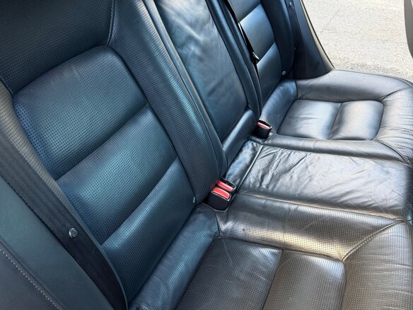 2007 Volvo S80 II, синий, 950000 рублей - вид 12