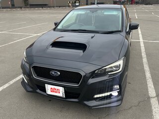 2015 Subaru Levorg I, серый, 1400000 рублей, вид 3