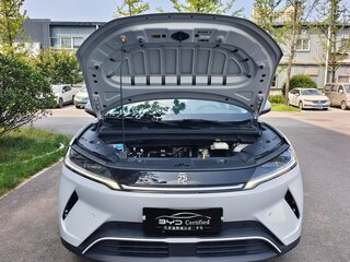 2025 BYD Yuan Up 32 kWh, серый, 1700000 рублей, вид 5