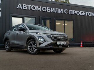 2024 Omoda C5 I, серый, 1549000 рублей, вид 3