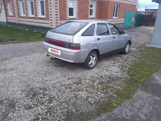 2001 Lada (ВАЗ) 2112, серебристый, 135000 рублей, вид 4