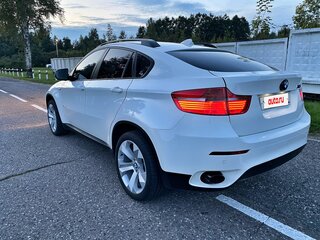 2012 BMW X6 35i I (E71) Рестайлинг, белый, 1950000 рублей, вид 3