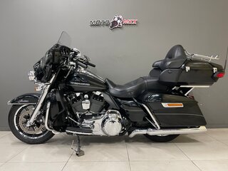 2015 Harley-Davidson Electra Glide, чёрный, 1190000 рублей, вид 2