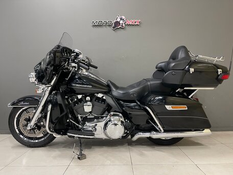 2015 Harley-Davidson Electra Glide, чёрный, 1190000 рублей, вид 2