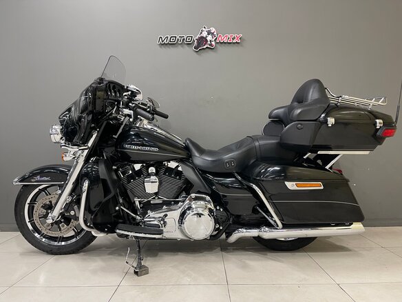 2015 Harley-Davidson Electra Glide, чёрный, 1190000 рублей - вид 1