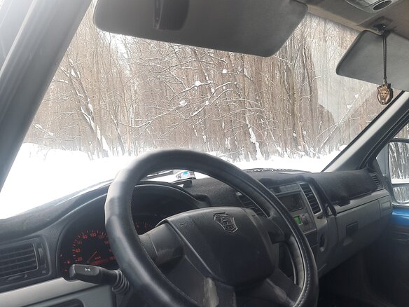 2012 ГАЗ ГАЗель (3302), синий, 1550000 рублей - вид 6