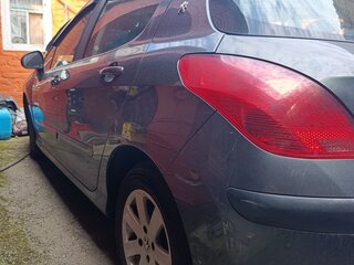 2008 Peugeot 308 I, серый, 320000 рублей, вид 3