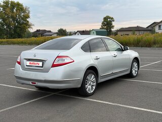 2012 Nissan Teana II (J32) Рестайлинг, серебристый, 850000 рублей, вид 5