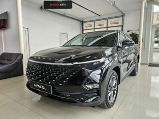 2024 Omoda C5 I, чёрный, 1869000 рублей, вид 2