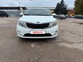 2011 Kia Rio III, белый, 775000 рублей - вид 1