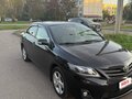 2011 Toyota Corolla X (E140, E150) Рестайлинг, чёрный, 1080000 рублей - вид 5