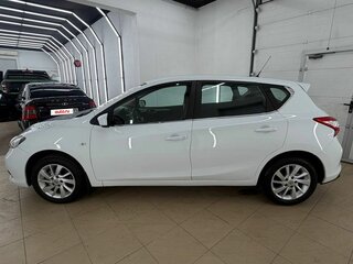 2015 Nissan Tiida II, белый, 897000 рублей, вид 5