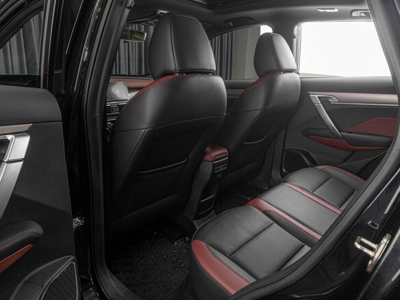2021 Geely Coolray I, чёрный, 1487000 рублей - вид 10