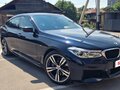 2018 BMW 6 серии 630d xDrive IV (G32), чёрный