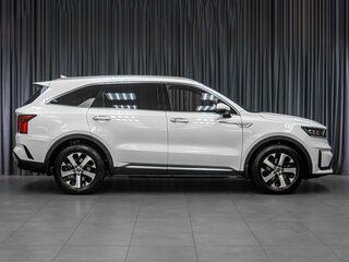 2020 Kia Sorento IV, белый, 3919000 рублей, вид 5