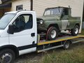 2002 Iveco Daily, белый, 1550000 рублей - вид 1