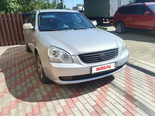 2007 Kia Magentis II, серебристый, 600000 рублей, вид 1