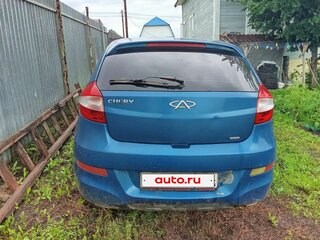 2011 Chery Very (A13), синий, 120000 рублей, вид 3