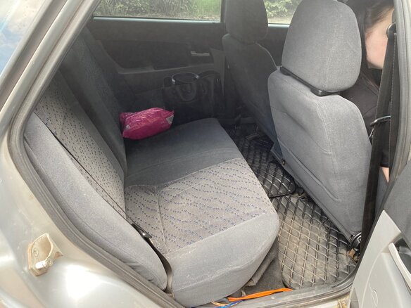 2010 Lada (ВАЗ) Priora I, серебристый, 290000 рублей - вид 11