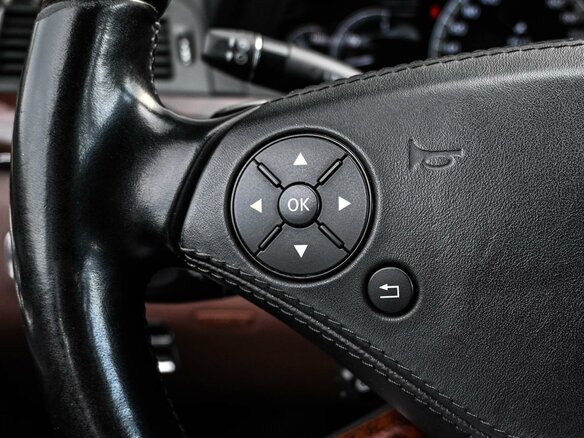 2010 Mercedes-Benz S-Класс 500 V (W221) Рестайлинг, чёрный, 1589000 рублей - вид 16