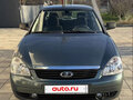 2010 Lada (ВАЗ) Priora I, зелёный, 450000 рублей - вид 7