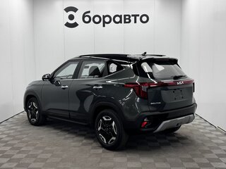 2026 Kia Seltos I Рестайлинг, зелёный, 3120000 рублей, вид 4