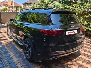 2020 Mercedes-Benz GLS 450 II (X167), чёрный, 7190000 рублей, вид 5