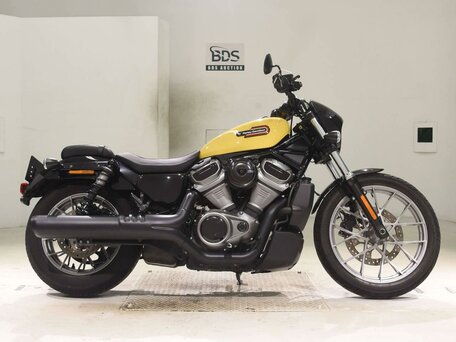 2023 Harley-Davidson Nightster, жёлтый, 1077000 рублей, вид 2