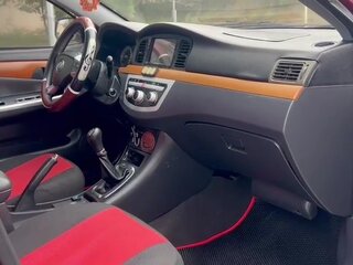 2012 Lifan Solano I (620), красный, 314000 рублей, вид 5