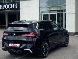 2025 BMW X3 Long 30L xDrive IV (G45/G48), синий, 6000000 рублей, вид 1