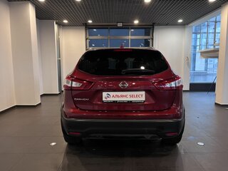 2018 Nissan Qashqai II, красный, 1850000 рублей, вид 4
