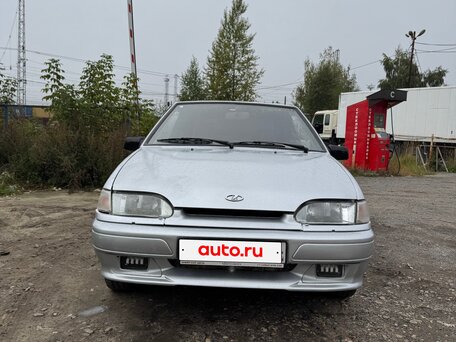 2011 Lada (ВАЗ) 2113, серый, 235000 рублей, вид 2