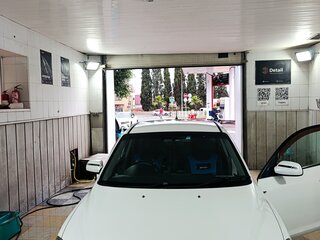 2004 Mazda Axela I, белый, 450000 рублей, вид 2