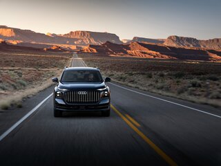 2026 Audi Q9, чёрный, 15940000 рублей, вид 5