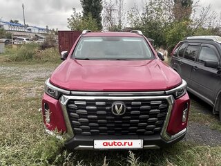 2023 Changan Hunter Plus, красный, 2200000 рублей, вид 1