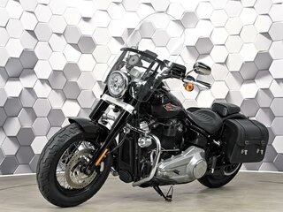 2020 Harley-Davidson Softail Slim, чёрный, 1199000 рублей, вид 2