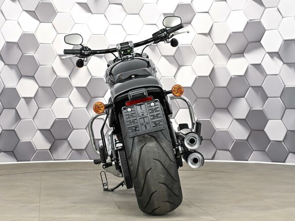2018 Harley-Davidson Breakout, чёрный, 1729000 рублей - вид 5