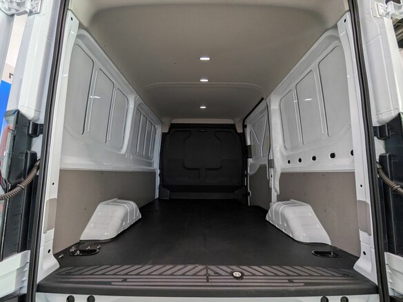2025 Ford Transit, белый, 6690000 рублей - вид 25