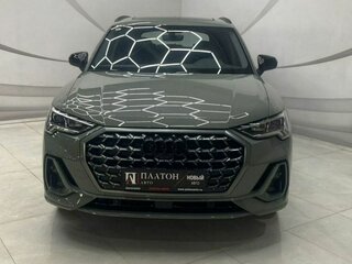 2026 Audi Q3 35 TFSI II (F3), серый, 3899000 рублей, вид 2